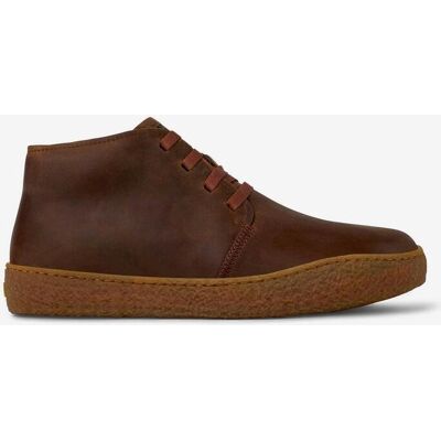 Zapatos Camper Peu Terreno marrón puro - 42 Zapatos Camper Peu Terreno marrón puro - 42