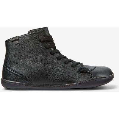 Botas Camper Peu Cami negro intenso mujer - 41 Botas Camper Peu Cami negro intenso mujer - 41