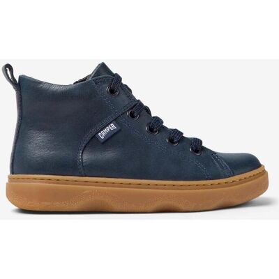 Botas Camper Kido azul marino infantil - 25 Botas Camper Kido azul marino infantil - 25