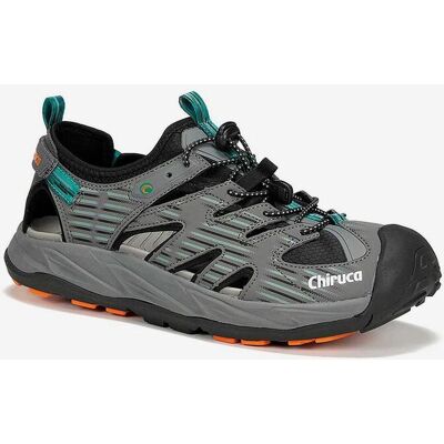 Sandalias Chiruca Sargazos gris naranja - 45 Sandalias Chiruca Sargazos gris naranja - 45