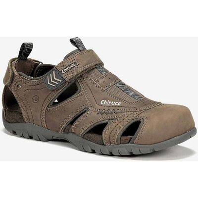 Sandalias Chiruca Brunei marrón - 41 Sandalias Chiruca Brunei marrón - 41