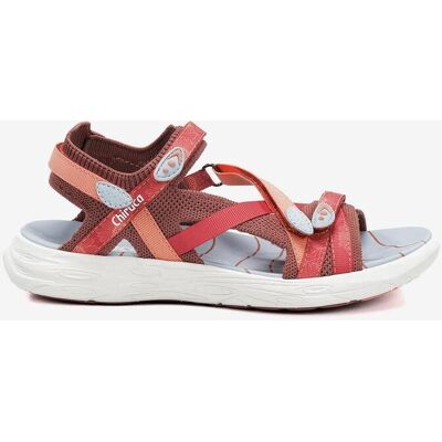 Sandalias Chiruca Ayamonte rojo naranja mujer - 41 Sandalias Chiruca Ayamonte rojo naranja mujer - 41