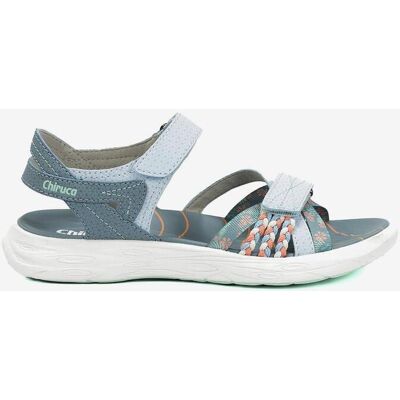 Sandalias Chiruca Barbate azul mujer - 42 Sandalias Chiruca Barbate azul mujer - 42