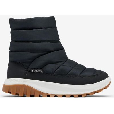 Botas Columbia Snowtrot Mid negro mujer - 37 Botas Columbia Snowtrot Mid negro mujer - 37