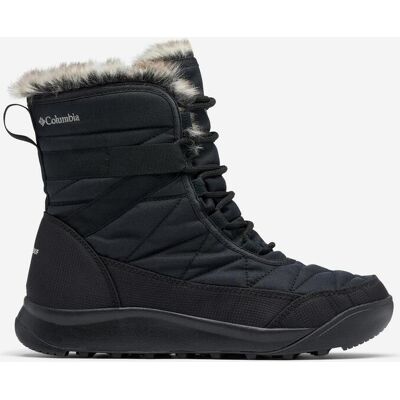 Botas Columbia Minx Shorty IV negro mujer - 36 Botas Columbia Minx Shorty IV negro mujer - 36