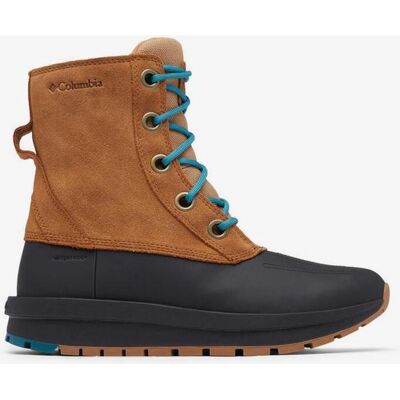 Botas Columbia Moritza Shield Omni-Heat marrón mujer - 40 Botas Columbia Moritza Shield Omni-Heat marrón mujer - 40