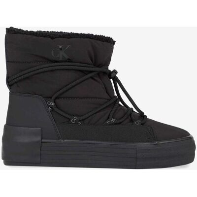 Botas Calvin Klein Jeans Bold Vulcanic negro puro mujer - 36 Botas Calvin Klein Jeans Bold Vulcanic negro puro mujer - 36