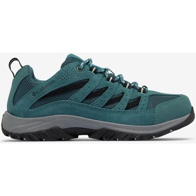 Zapatillas Columbia Crestwood verde azulado mujer - 43 Zapatillas Columbia Crestwood verde azulado mujer - 43