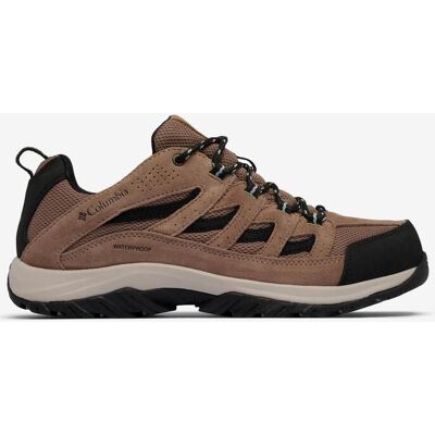 Zapatillas Columbia Crestwood Waterproof marrón camello - 42.5 Zapatillas Columbia Crestwood Waterproof marrón camello - 42.5