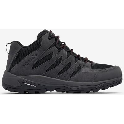 Botas Columbia Redmond IV Mid Waterproof negro asfalto - 42.5 Botas Columbia Redmond IV Mid Waterproof negro asfalto - 42.5