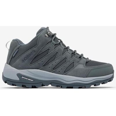 Botas Columbia Redmond IV Mid Waterproof gris grafito mujer - 43 Botas Columbia Redmond IV Mid Waterproof gris grafito mujer - 43