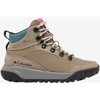 Botas Columbia Burnsider Waterproof marrón claro mujer - 39 Botas Columbia Burnsider Waterproof marrón claro mujer - 39