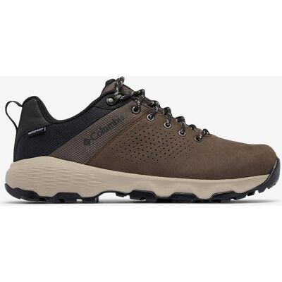 Zapatillas Columbia Newton Nimble Leather marrón - 42.5 Zapatillas Columbia Newton Nimble Leather marrón - 42.5