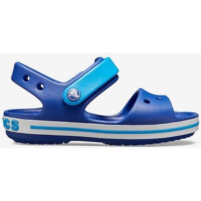 Sandalias Crocs Crocband azul marino azul claro infantil - 22-23 Sandalias Crocs Crocband azul marino azul claro infantil - 22-23