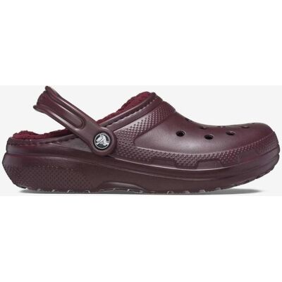 Crocs Classic Lined Clog burdeos - 43-44 Crocs Classic Lined Clog burdeos - 43-44