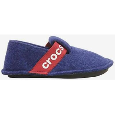 Pantuflas Crocs Classic Slipper azul rojo infantil - 19-20 Pantuflas Crocs Classic Slipper azul rojo infantil - 19-20