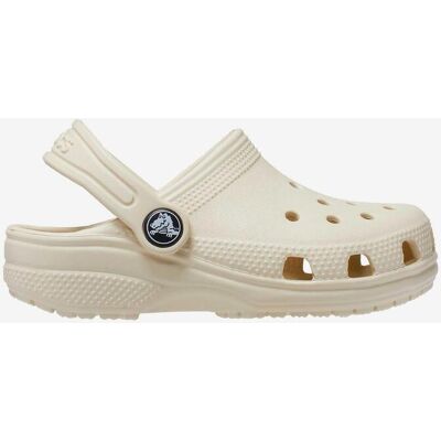 Crocs Classic Clog beige claro bebé - 24-25 Crocs Classic Clog beige claro bebé - 24-25