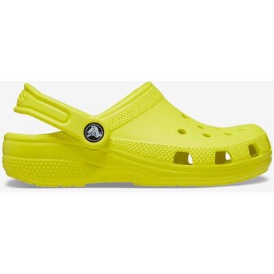 Crocs Classic Clog amarillo limón bebé - 20-21 Crocs Classic Clog amarillo limón bebé - 20-21