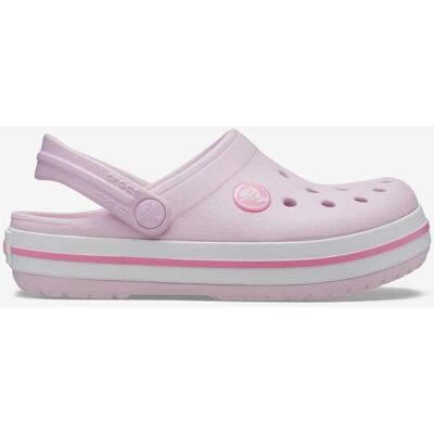 Crocs Clog rosa infantil - 20-21 Crocs Clog rosa infantil - 20-21