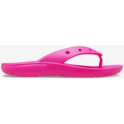 Chanclas Crocs Classic Flip rosa - 42-43 Chanclas Crocs Classic Flip rosa - 42-43