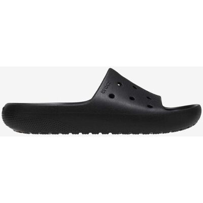 Chanclas Crocs Classic Slide v2 negro - 37-38 Chanclas Crocs Classic Slide v2 negro - 37-38