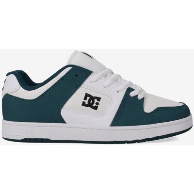Zapatillas DC Shoes Manteca 4 verde abeto oscuro blanco - 42 Zapatillas DC Shoes Manteca 4 verde abeto oscuro blanco - 42