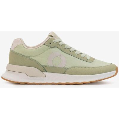 Zapatillas Ecoalf Conde verde hierba mujer - 36 Zapatillas Ecoalf Conde verde hierba mujer - 36