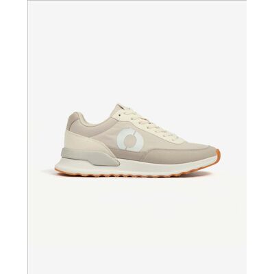 Zapatillas Ecoalf Conde beige claro mujer - 41 Zapatillas Ecoalf Conde beige claro mujer - 41
