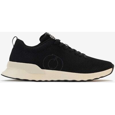 Zapatillas Ecoalf Conde negro oscuro blanco mujer - 42 Zapatillas Ecoalf Conde negro oscuro blanco mujer - 42