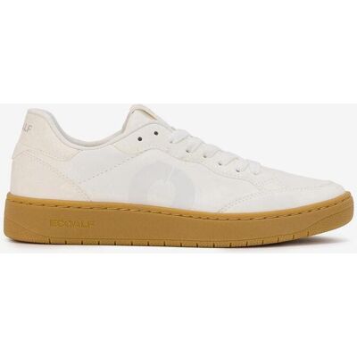 Zapatillas Ecoalf Deia blanco puro mujer - 37 Zapatillas Ecoalf Deia blanco puro mujer - 37
