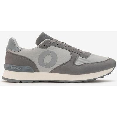 Zapatillas Ecoalf Ucla gris mujer - 37 Zapatillas Ecoalf Ucla gris mujer - 37