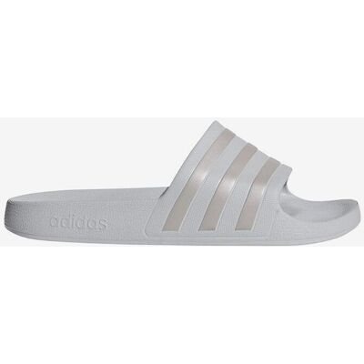Chanclas adidas Adilette Aqua gris blanco - 47(1/3) Chanclas adidas Adilette Aqua gris blanco - 47(1/3)