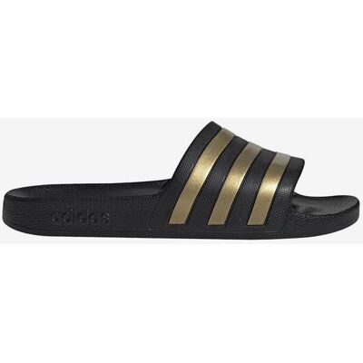 Chanclas adidas Adilette Aqua negro dorado - 47(1/3) Chanclas adidas Adilette Aqua negro dorado - 47(1/3)