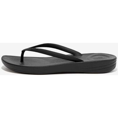 Chanclas FitFlop IQushion Ergonomic negro mujer - 39 Chanclas FitFlop IQushion Ergonomic negro mujer - 39