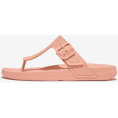 Sandalias FitFlop IQushion Adjustable Buckle rosáceo mujer - 38 Sandalias FitFlop IQushion Adjustable Buckle rosáceo mujer - 38