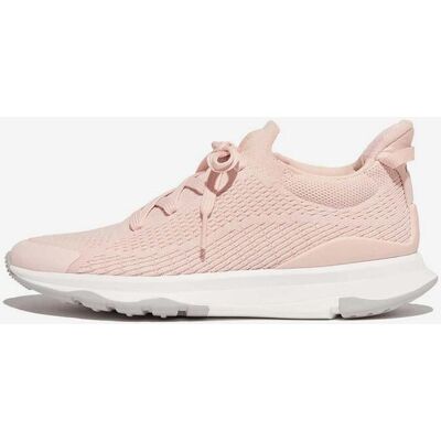 Zapatillas FitFlop Vitamin FFX Knit rosáceo mujer - 36 Zapatillas FitFlop Vitamin FFX Knit rosáceo mujer - 36