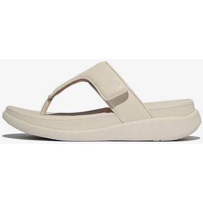 Sandalias FitFlop F-Mode Go blanco crema mujer - 39 Sandalias FitFlop F-Mode Go blanco crema mujer - 39