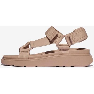 Sandalias FitFlop Gen-FF marrón claro mujer - 36 Sandalias FitFlop Gen-FF marrón claro mujer - 36