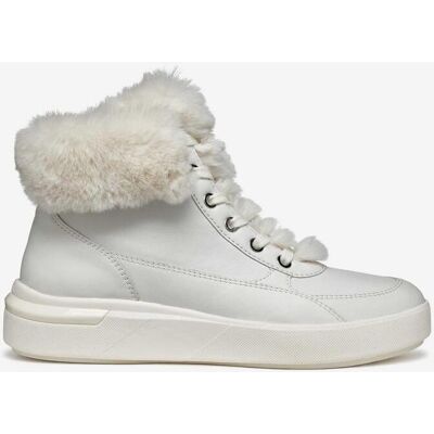 Zapatillas Geox Dayla blanco puro mujer - 40 Zapatillas Geox Dayla blanco puro mujer - 40