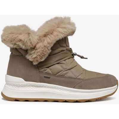 Botas Geox Spherica Actif X2 ABX marrón mujer - 38 Botas Geox Spherica Actif X2 ABX marrón mujer - 38