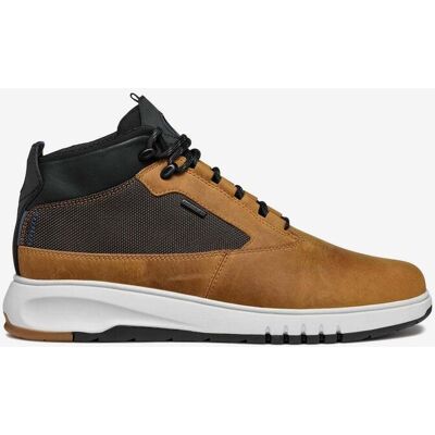 Zapatillas Geox Aerantis marrón claro - 42 Zapatillas Geox Aerantis marrón claro - 42