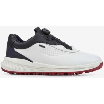 Zapatillas Geox PG1X ABX blanco puro negro - 43 Zapatillas Geox PG1X ABX blanco puro negro - 43