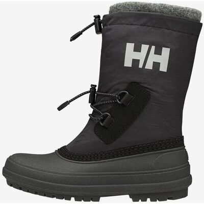 Botas Helly Hansen Varanger Insulated negro gris infantil - 23 Botas Helly Hansen Varanger Insulated negro gris infantil - 23