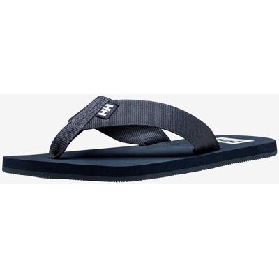 Chanclas Helly Hansen Logo 2 azul marino - 40 Chanclas Helly Hansen Logo 2 azul marino - 40
