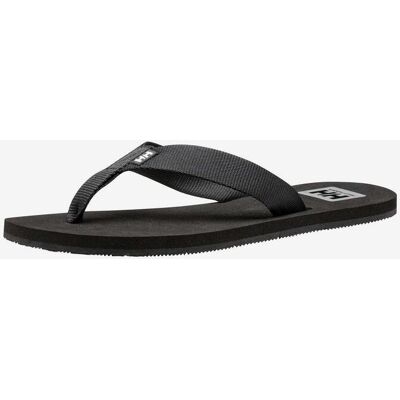 Chanclas Helly Hansen Logo 2 negro mujer - 35 Chanclas Helly Hansen Logo 2 negro mujer - 35