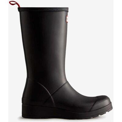 Botas Hunter Original Play Tall negro mujer - 39 Botas Hunter Original Play Tall negro mujer - 39