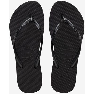 Chanclas Havaianas Slim Flatform negro mujer - 39-40 Chanclas Havaianas Slim Flatform negro mujer - 39-40