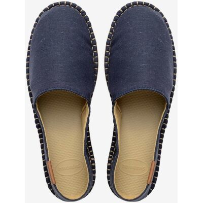 Alpargatas Havaianas Origine IV azul beige - 35 Alpargatas Havaianas Origine IV azul beige - 35