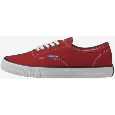 Jack&Jones Zapatillas Jack & Jones Curtis Canvas rojo - 40 Jack&Jones Zapatillas Jack & Jones Curtis Canvas rojo - 40