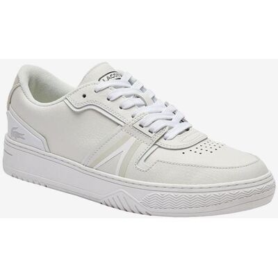 Zapatillas Lacoste L001 0321 1 SMA blanco crema - 41 Zapatillas Lacoste L001 0321 1 SMA blanco crema - 41